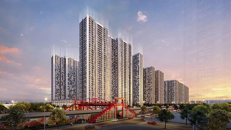 The Sakura - Vinhomes Smart City