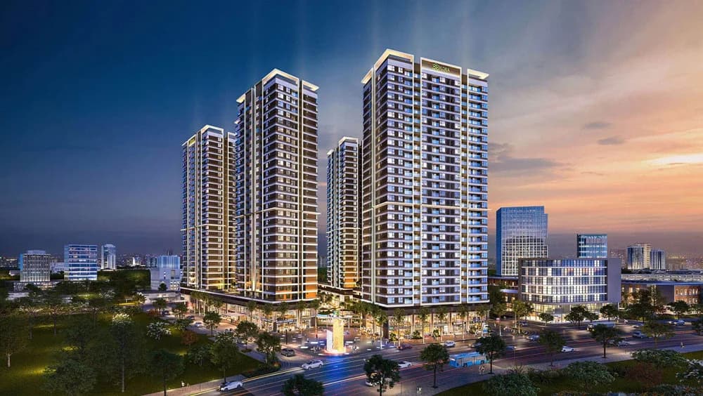 Akari City Nam Long