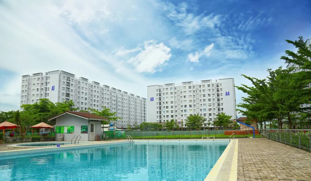 Khu căn hộ EHome 3 - Ảnh 7