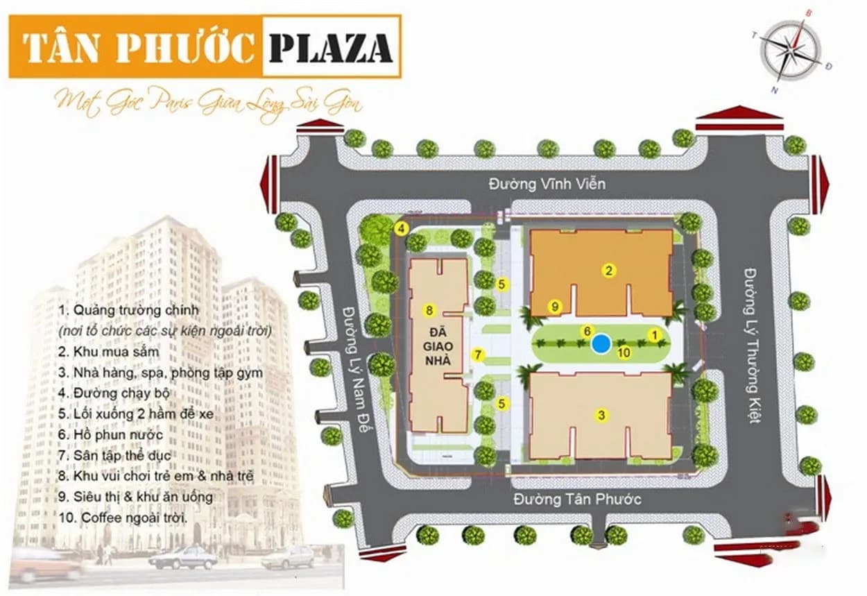 Tân Phước Plaza - Ảnh 5