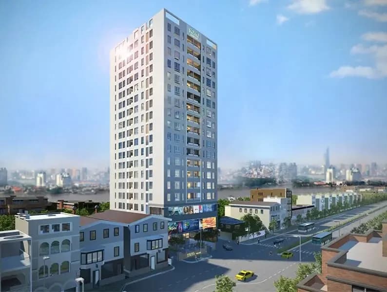 Soho Riverview
