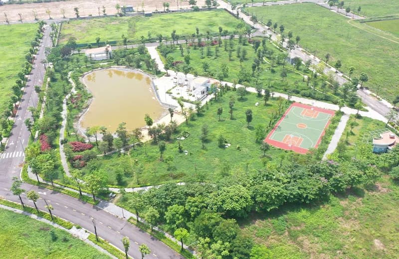 HUD Me Linh Central - Ảnh 6