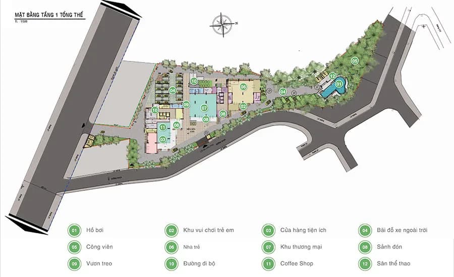 Thủ Thiêm Garden - Ảnh 5