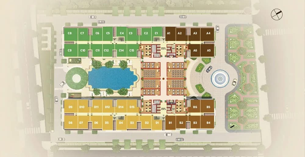 Dream Home Palace - Ảnh 4