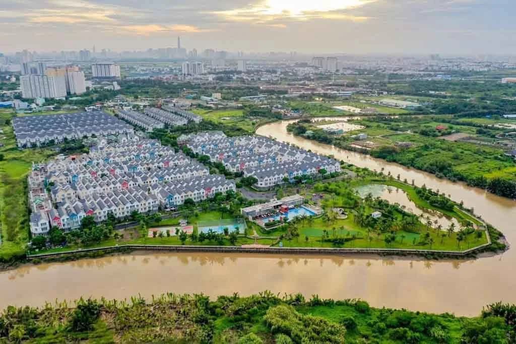 Park Riverside Tân Cảng