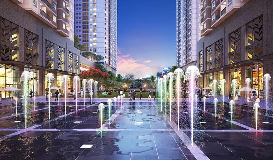 Q7 Saigon Riverside - Ảnh 9