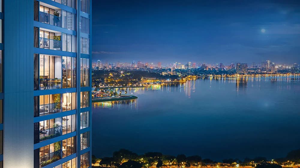 Endless Skyline West Lake - Ảnh 7