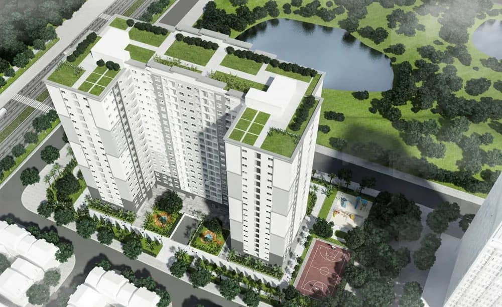Lucky House Kiến Hưng