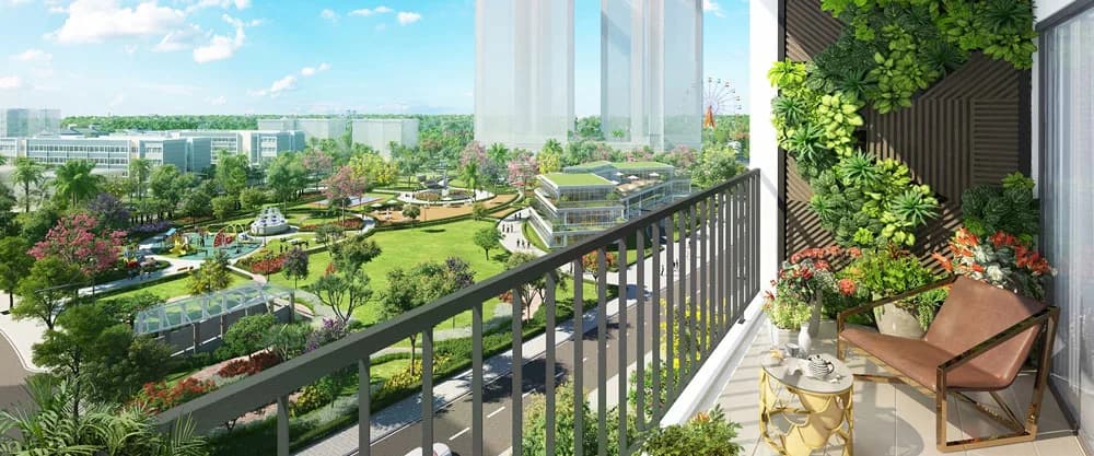 Eco Green Sài Gòn - Ảnh 12