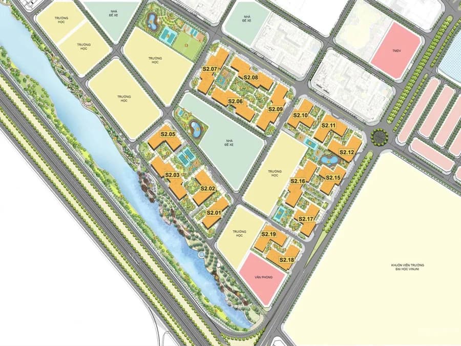 The Sapphire 2 - Vinhomes Ocean Park - Ảnh 4