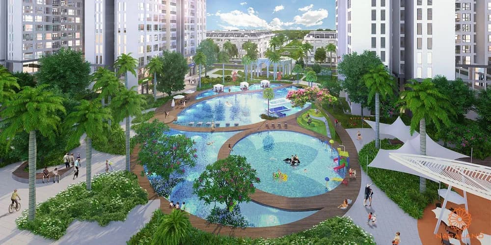 Lux Riverview - Ảnh 8