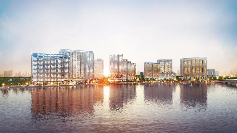 Midtown Phú Mỹ Hưng