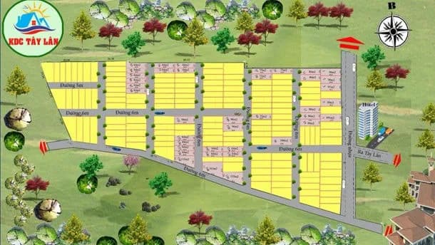 Đất Nam Tây Lân - Ảnh 4