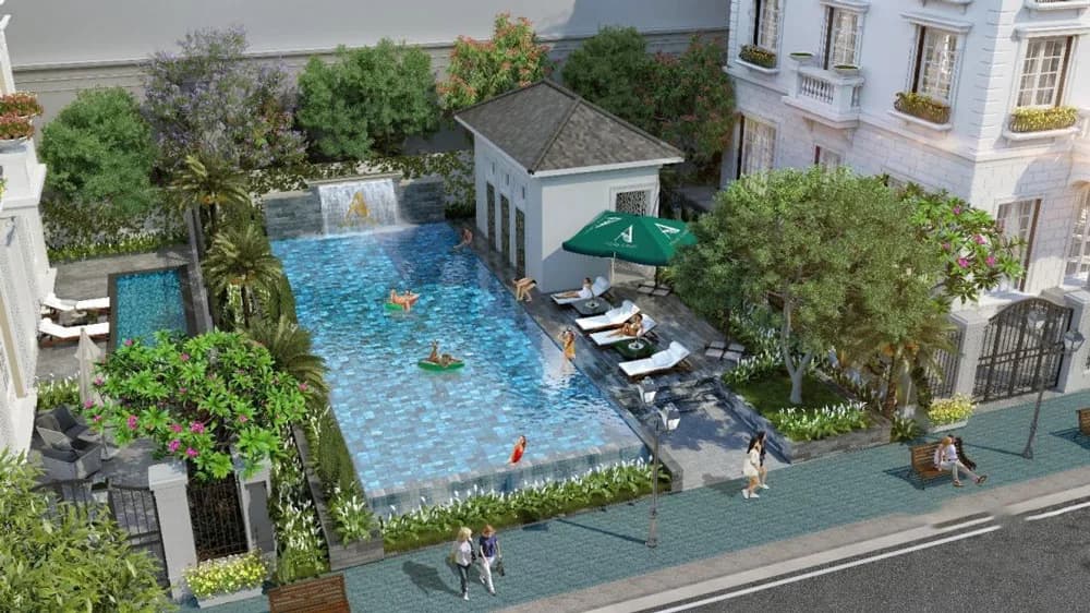 Avenue Garden - Ảnh 8
