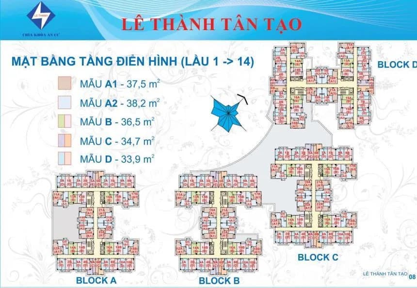 Lê Thành Twin Towers - Ảnh 5
