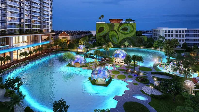 River Panorama - Ảnh 8