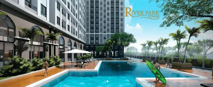 River Park Tower - Ảnh 9
