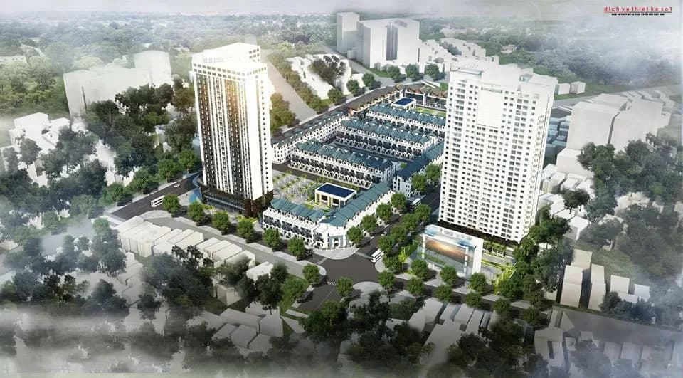 Thăng Long City
