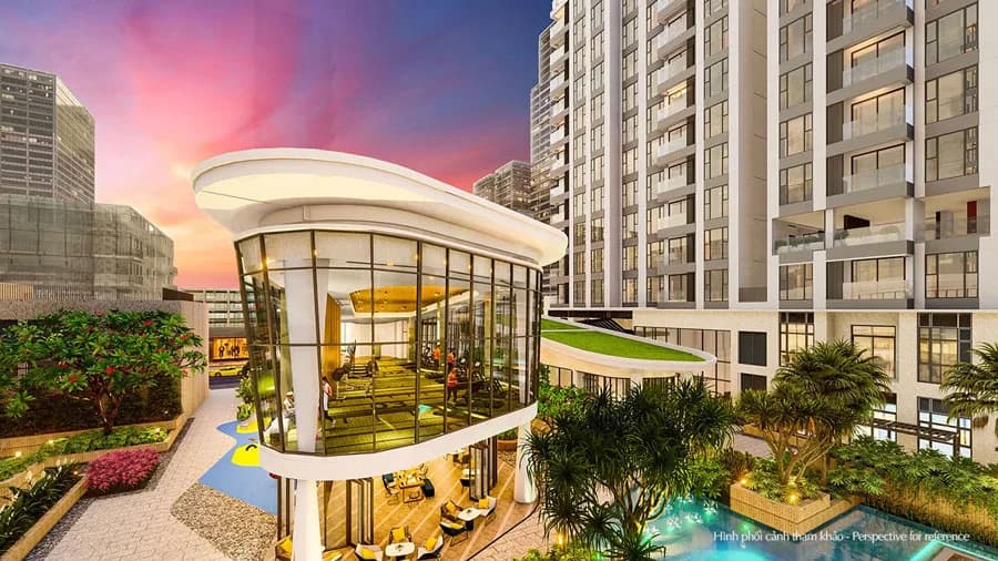 Cardinal Court - Ảnh 9