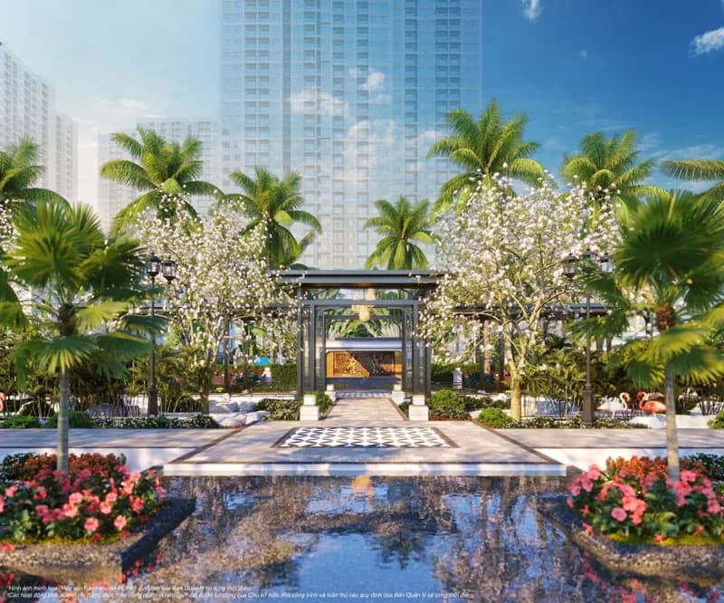 The Tonkin - Vinhomes Smart City - Ảnh 5