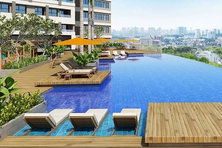 Sunrise City View - Ảnh 8