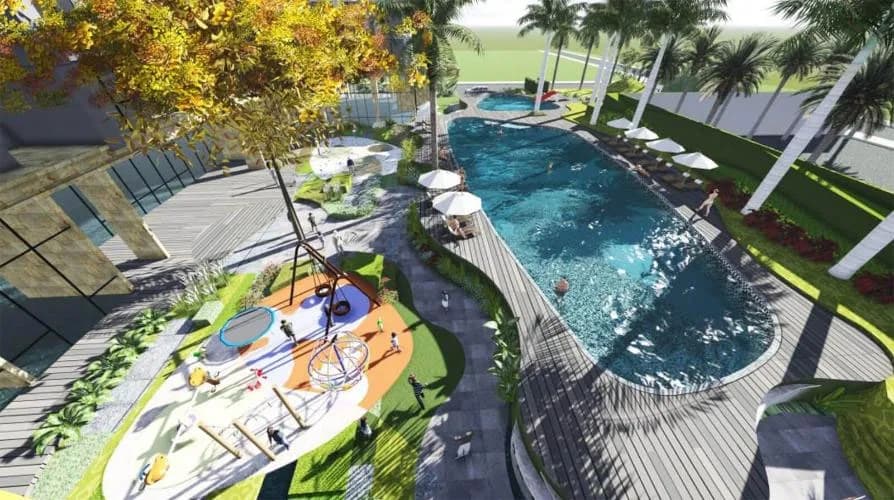 Elysium Tower - Ảnh 8