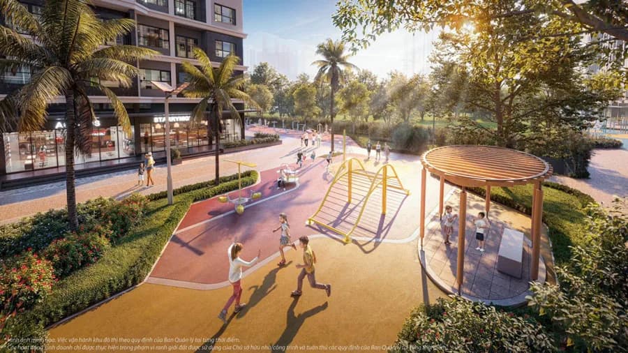 The Paris - Vinhomes Ocean Park - Ảnh 5
