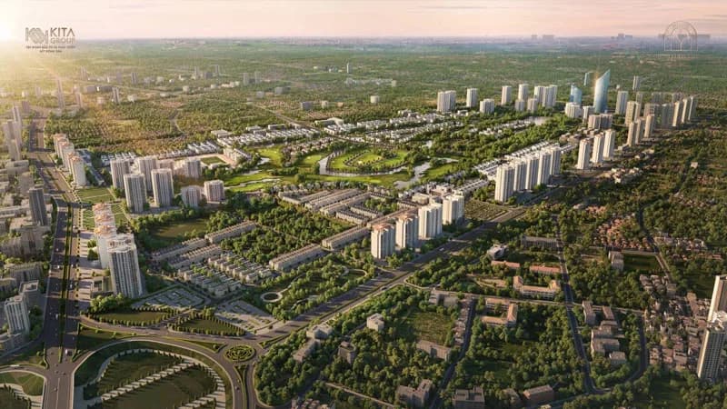 The Melody Residence Ciputra - Ảnh 4