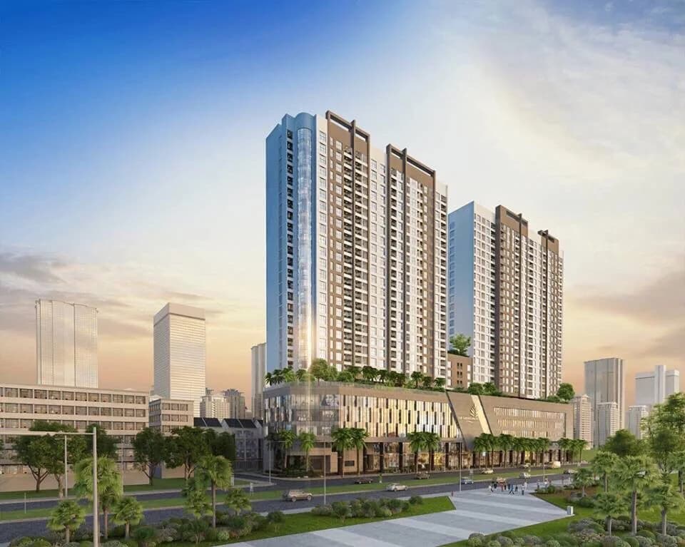 Chung cư Ban cơ yếu Chính phủ