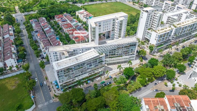 Garden Court 2