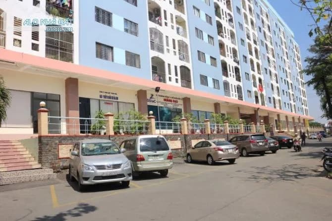 Chung cư Cửu Long - Ảnh 8