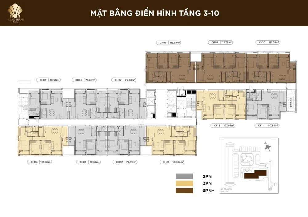 Hoàng Thành Pearl - Ảnh 4