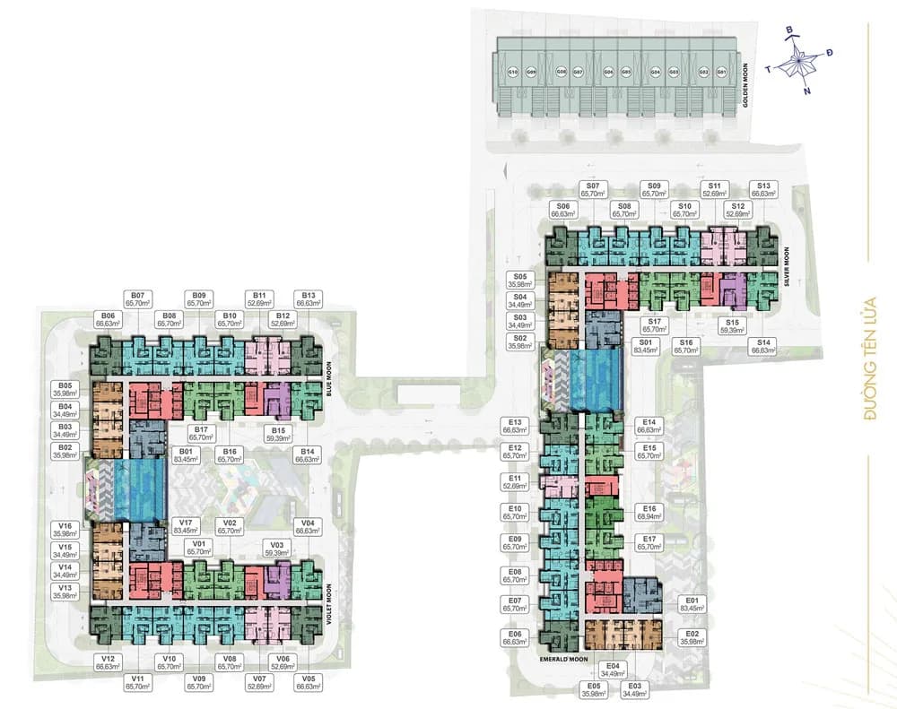 Moonlight Centre Point - Ảnh 4