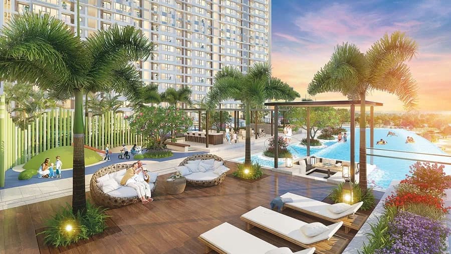 Midtown Phú Mỹ Hưng - Ảnh 10