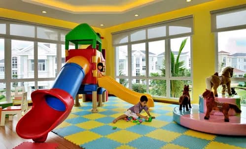 Biệt thự lâu đài Chateau - Ảnh 8