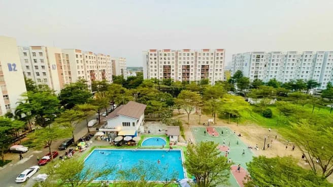 Khu căn hộ EHome 3 - Ảnh 9