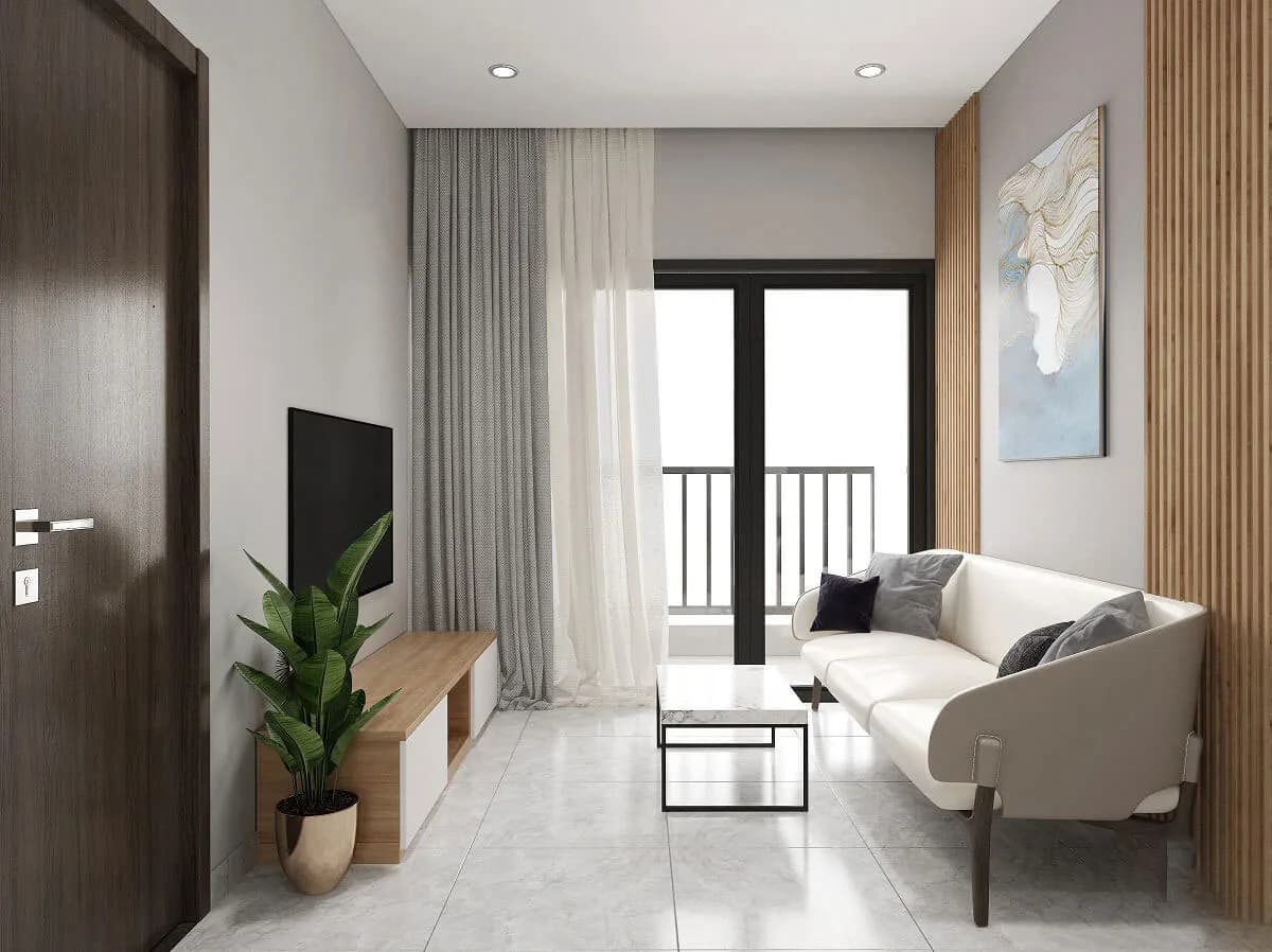 Khu căn hộ Tân Mai - Ảnh 5