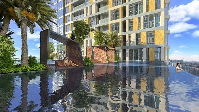 Elysium Tower - Ảnh 9