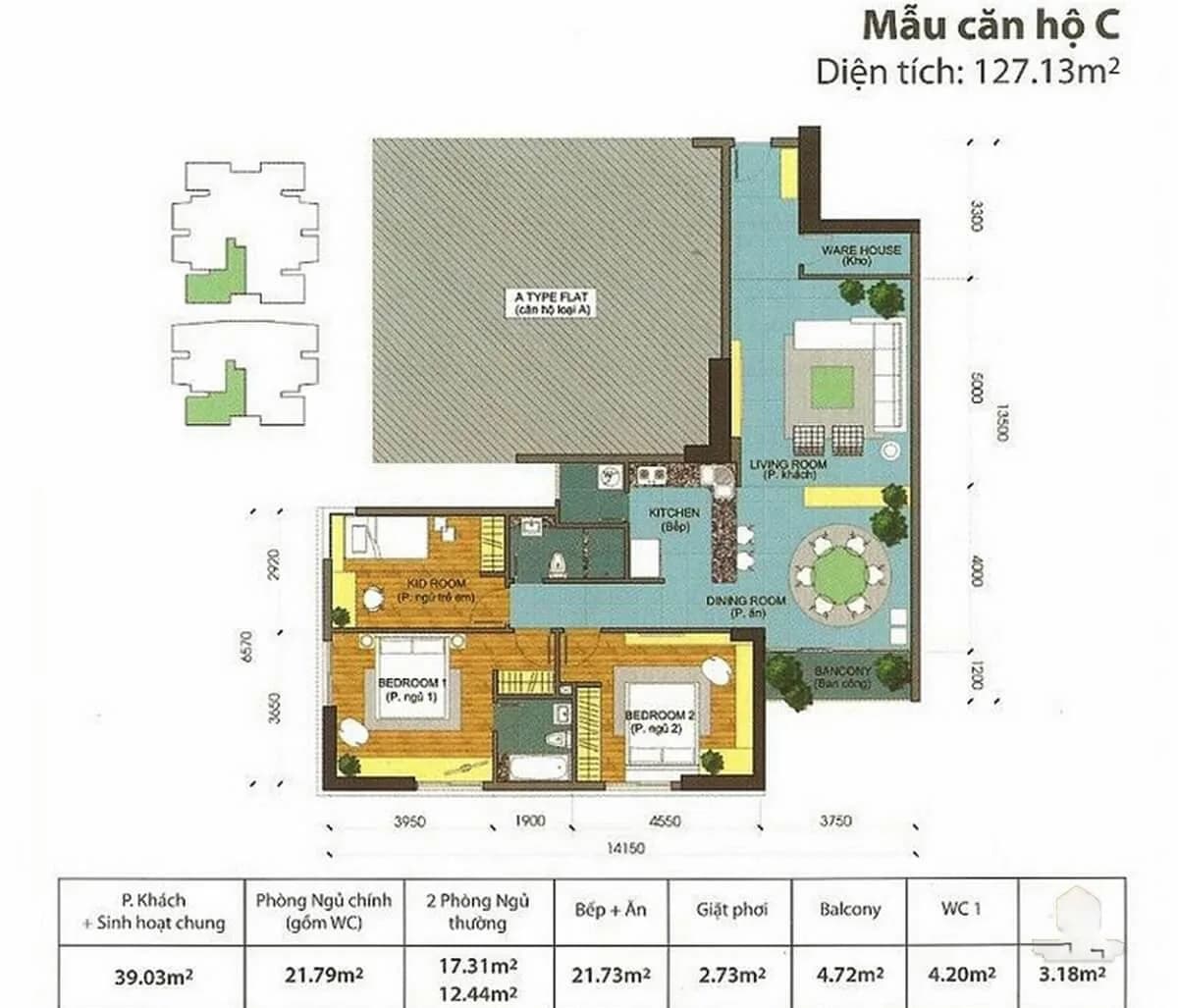 Bình An Apartment - Ảnh 4