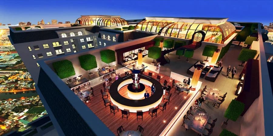 Dream Home Palace - Ảnh 11