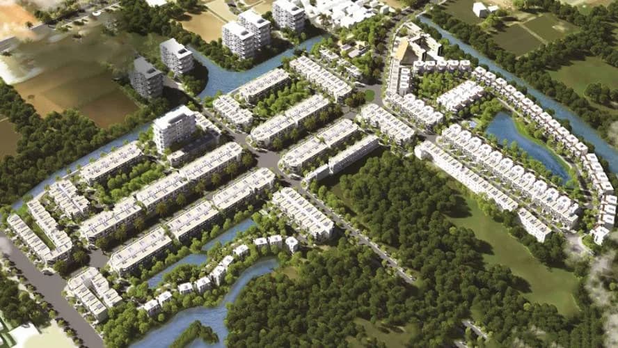 Dragon Village