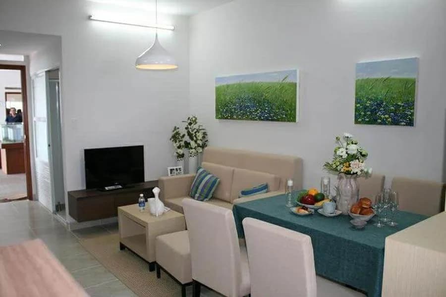 Khu căn hộ EHome 3 - Ảnh 6