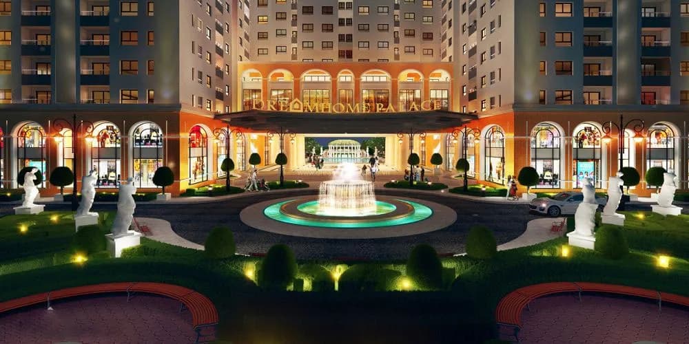 Dream Home Palace - Ảnh 9