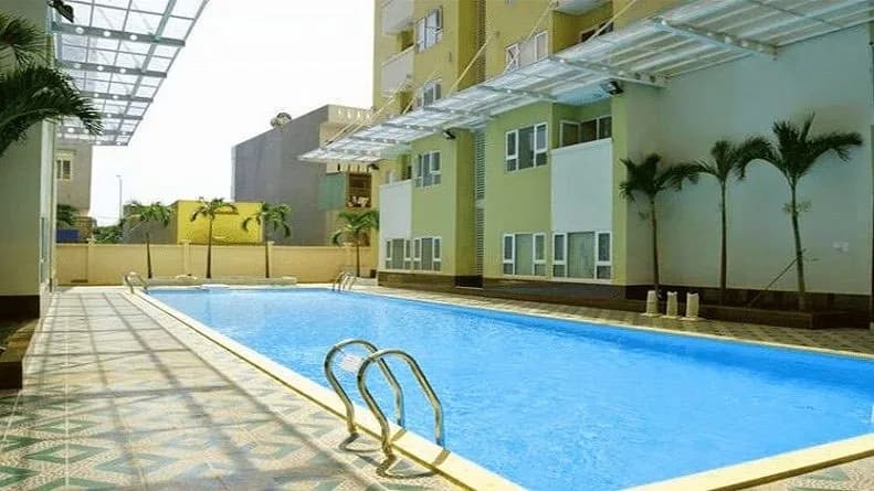 Chung cư 12 View - Ảnh 10