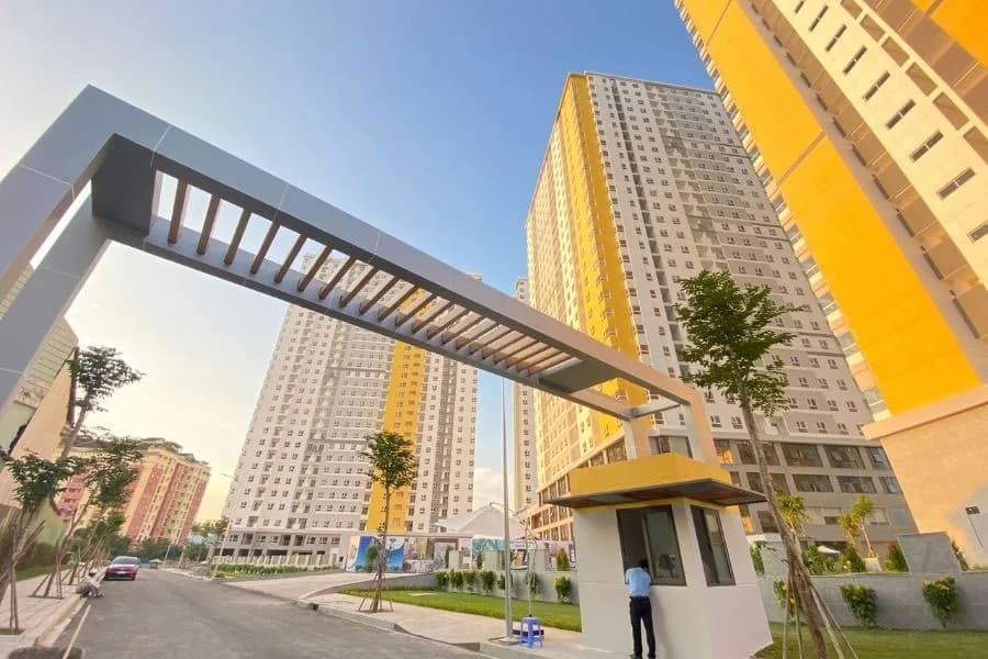 Diamond Riverside - Ảnh 11
