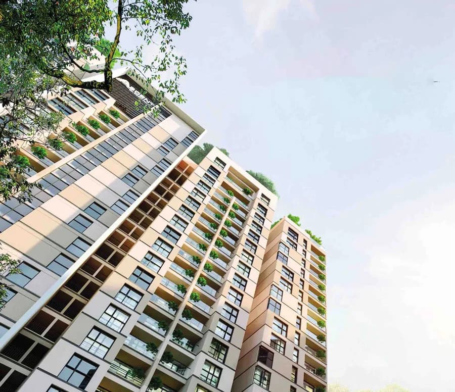 Ascent Garden Homes - Ảnh 4