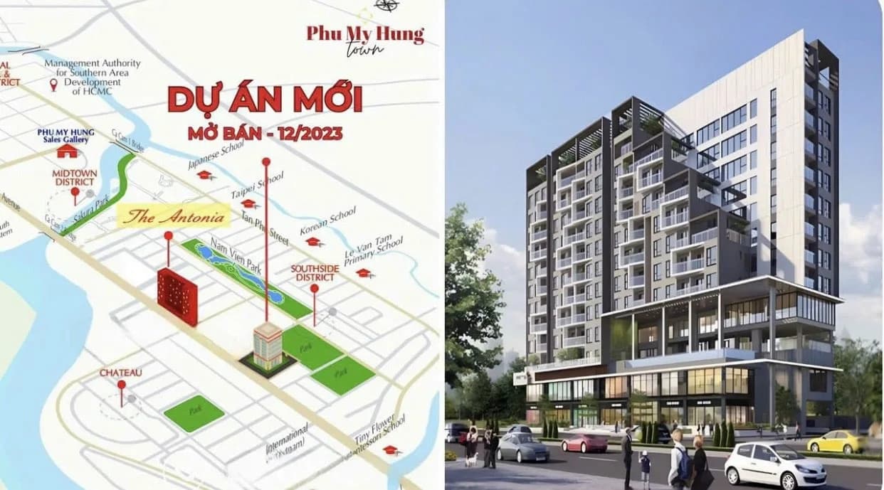 The Aurora Phú Mỹ Hưng - Ảnh 4