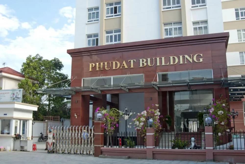 Chung cư Phú Đạt - Ảnh 5
