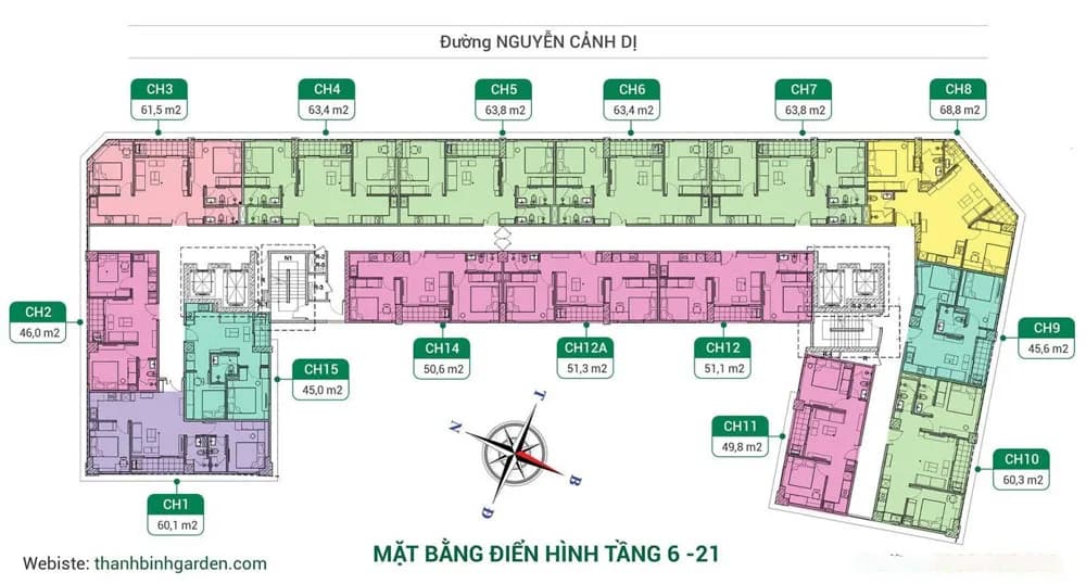 Thanh Bình Garden - Ảnh 4