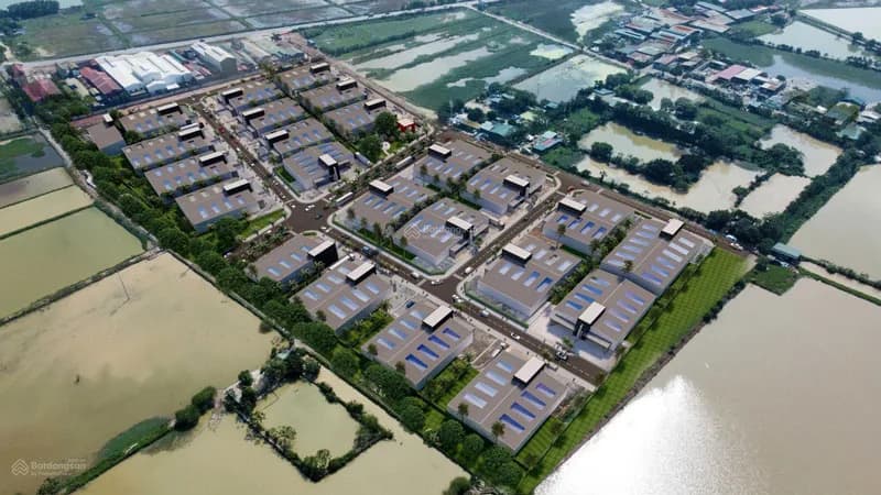 Cụm công nghiệp Xà Cầu (GĐ2) - Ảnh 6